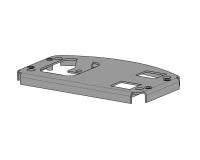 ALUTECH RTO.09-F: Основание монтажное фотография