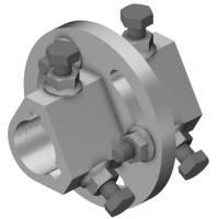 ALUTECH: 403710000 - Муфта соединительная  AC-1. фотография
