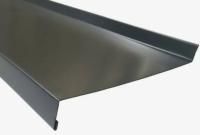 ALUTECH WE90: Отлив WE90 (цв. 213) фотография