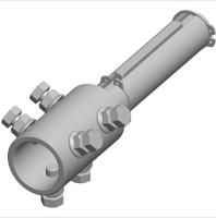 ALUTECH: 403720000 - Адаптер  SA-5/4 фотография