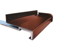 ALUTECH WE90: Отлив WE90 (цв. 00) фотография