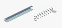 ALUTECH:  401340410 - Накладка боковая  ECS-500R фотография