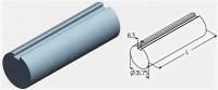 ALUTECH: 403230100 - Вал  TSS-5/4-5800. фотография