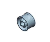 ALUTECH:  403020200 - Барабан  CD018N фотография