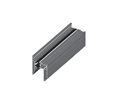 ALUTECH: 401110514 - Профиль воротный  PRD52 фотография