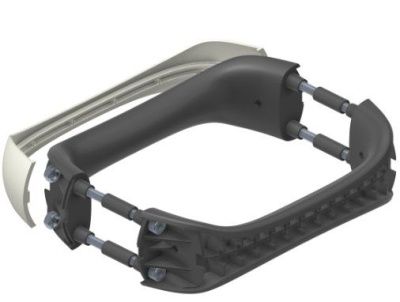 ALUTECH : 418700072 - Ручка  HGI009 фотография