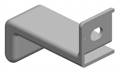 ALUTECH:401712800 - Заглушка  WD17PL фотография
