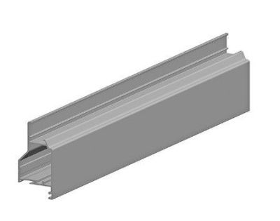 ALUTECH: 401110714 - Профиль воротный  PRD124 фотография