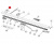 ALUTECH LGR.01LG-A: Кронштейн крепления привода LG к рейке фото ALUTECH LGR.01LG-A: Кронштейн крепления привода LG к рейке фотография